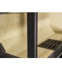 Adour 600 CLI Insertable de leña Lacunza