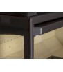 Adour 800 CLD Lacunza Houtkachel Inbouw