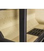 Insert à bois Adour 800 CLD Lacunza