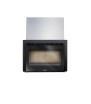Sakan 20 Eco Lacunza heating fireplace