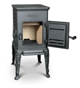 Dovre 100 - detalle interiores en vermiculita.