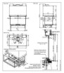 Plano de medidas Jotul Atraflam 16/9 800 3 cristales