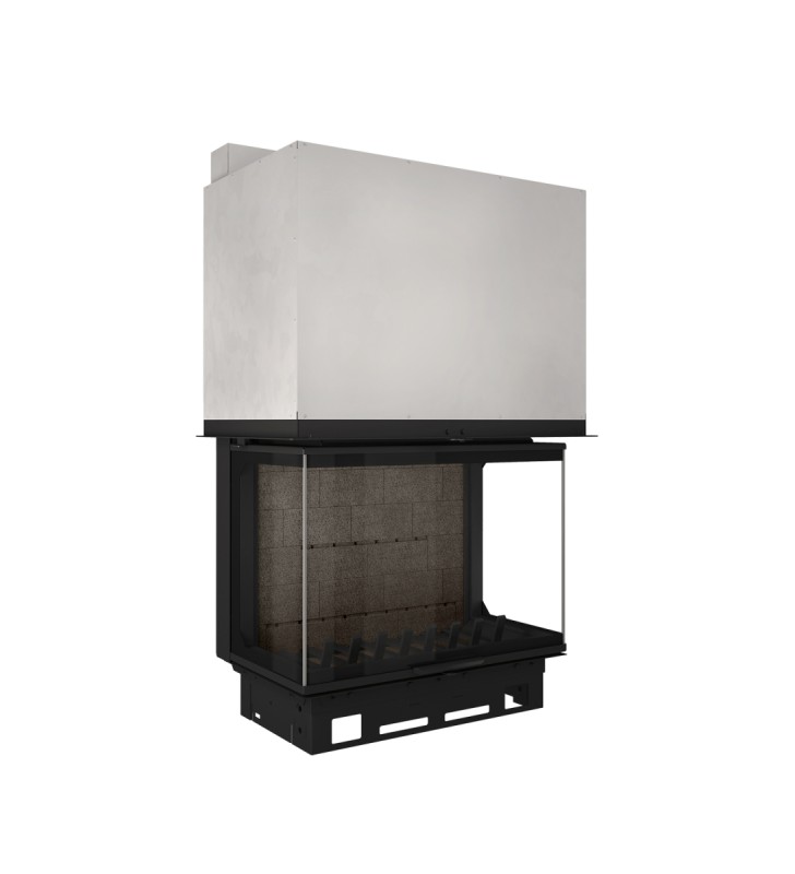 Ladrillos refractarios negros