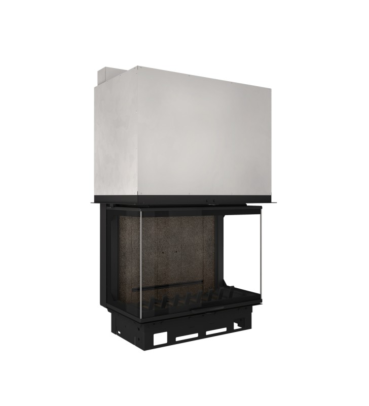 Paneles refractarios negros