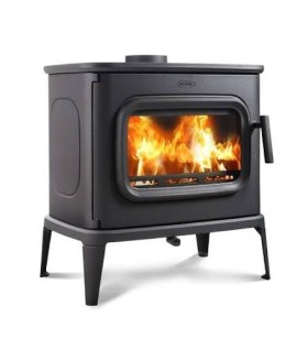 Saga 301 Dovre wood stove