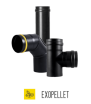 Τηλεσκοπικό κάλυμμα οροφής Exopellet Exojo
