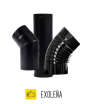 Embellecedor plano Exoleña Premium Exojo