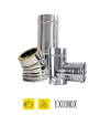 Colector Exoinox SW Exojo