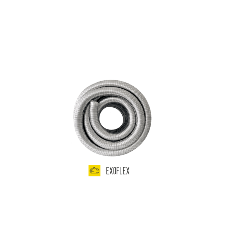 Flexible aluminium 5 m Exoflex Exojo