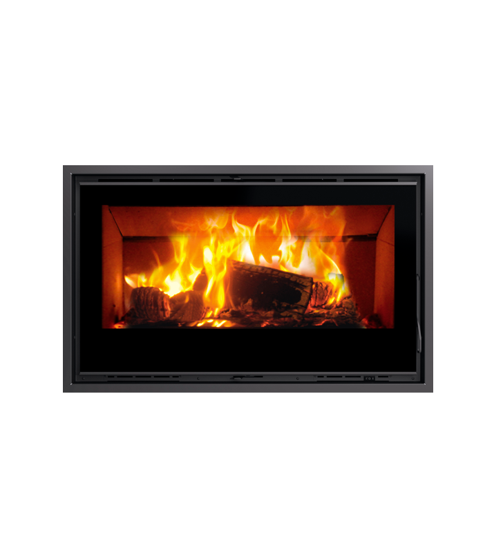 Inserto de madeira Carbel S-80
