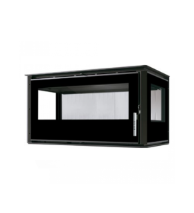 Ξυλόσομπα RA-100-2 Carbel