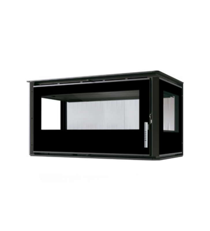 Ξυλόσομπα RA-100-2 Carbel