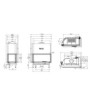 Plano de medidas Hitze 19R Lateral Derecho