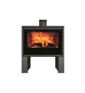 Ares-2 Carbel wood stove