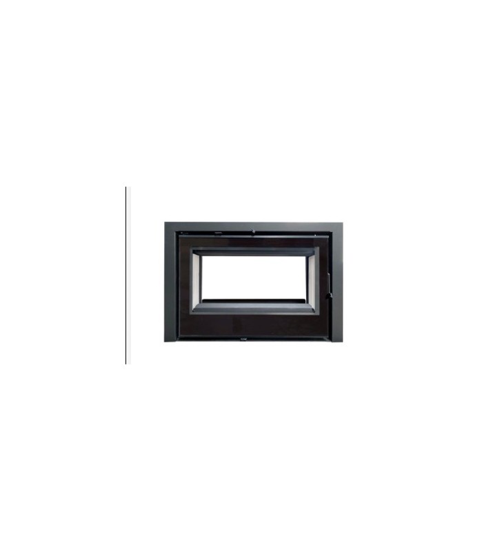 Duo Saphire 700 insertable de leña Salgueda
