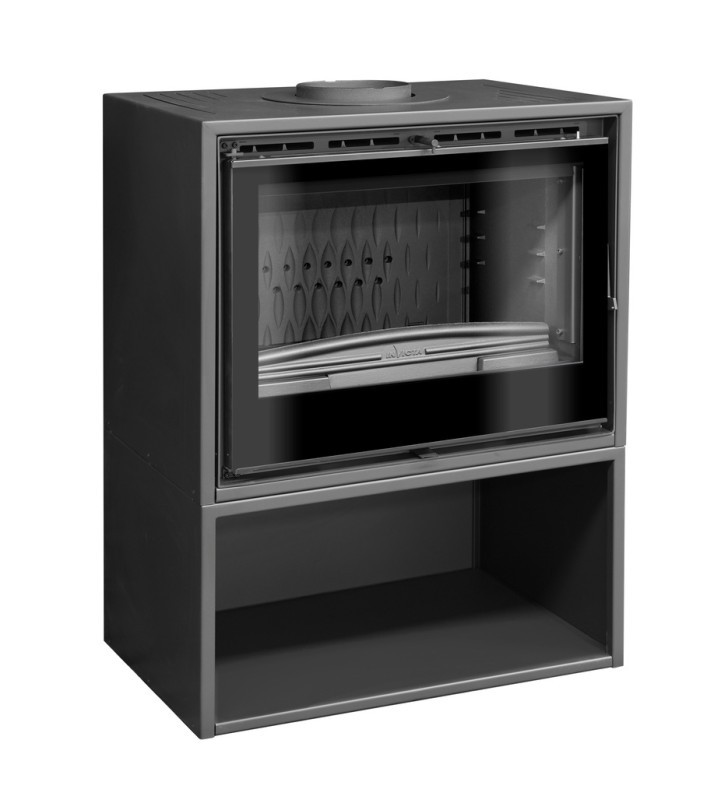 Kube 700 Salgueda Holzofen