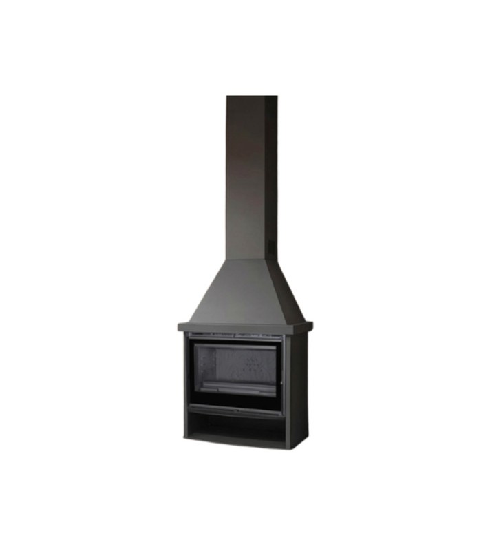 Aroa Saphire 700 chimenea de leña Salgueda