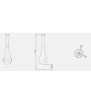Plano de medidas CL Design Perla Central
