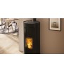 Libra X 9+ estufa de pellet Edilkamin