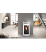 Kira H 23 Evo termoestufa de pellet Edilkamin