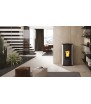 Cherie H 10 Evo termoestufa de pellet Edilkamin