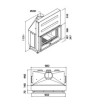 Plano de medidas LL Calor LL-2080 V2