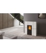 Blade H 15 Evo termoestufa de pellet Edilkamin