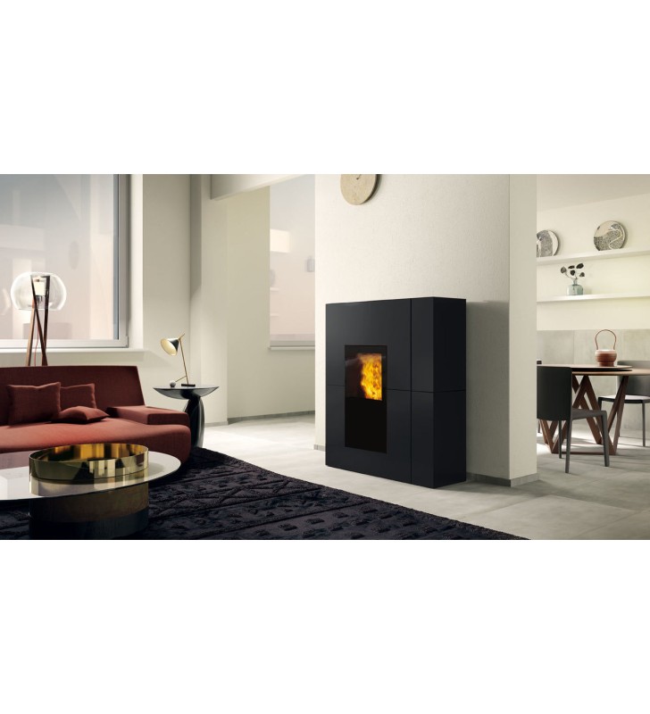 Blade H 23 Evo termoestufa de pellet Edilkamin