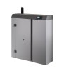 Gora2 Slim Up caldera de pellet Edilkamin