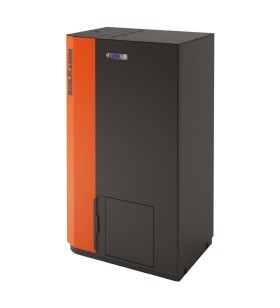 Prisma H 27 caldera de pellet Edilkamin