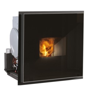Pellkamin H 17 termochimenea de pellet Edilkamin