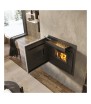 Pellkamin H 17 termochimenea de pellet Edilkamin