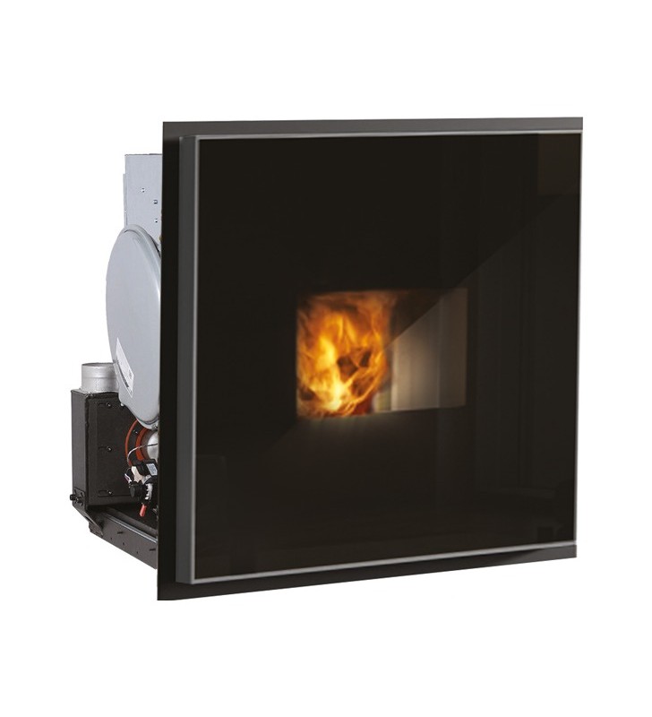 Pellkamin H 22+ termochimenea de pellet Edilkamin