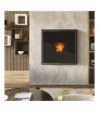 Pellkamin H 22+ termochimenea de pellet Edilkamin