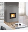 Idropellbox H 30 termochimenea de pellet Edilkamin