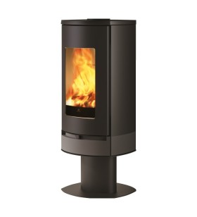 Code J Int estufa de leña Edilkamin