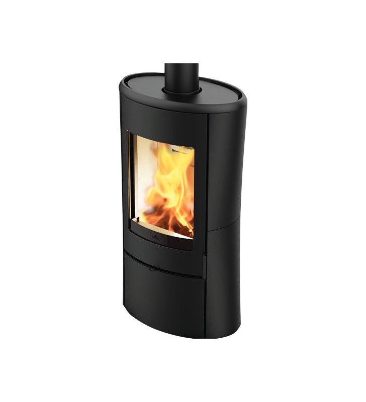 Klass estufa de leña Edilkamin