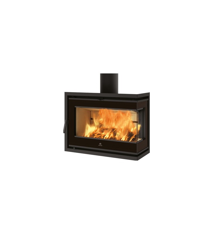 Firebox 60 Evo2 L/R insertable de leña Edilkamin