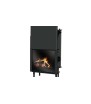 Bravio H 28 termochimenea de leña Edilkamin