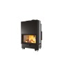 Widro H 28 Evo termochimenea de leña Edilkamin