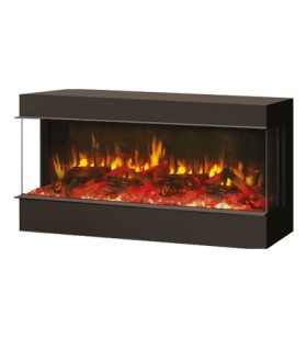 Ardente 1200 chimenea eléctrica Edilkamin