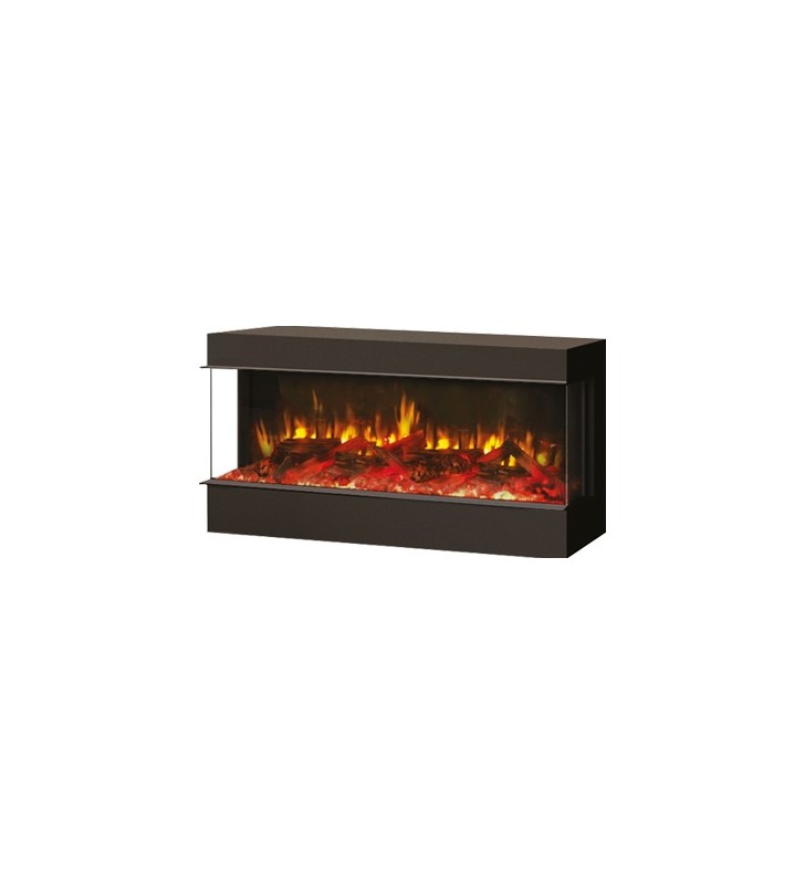 Ardente 1200 chimenea eléctrica Edilkamin
