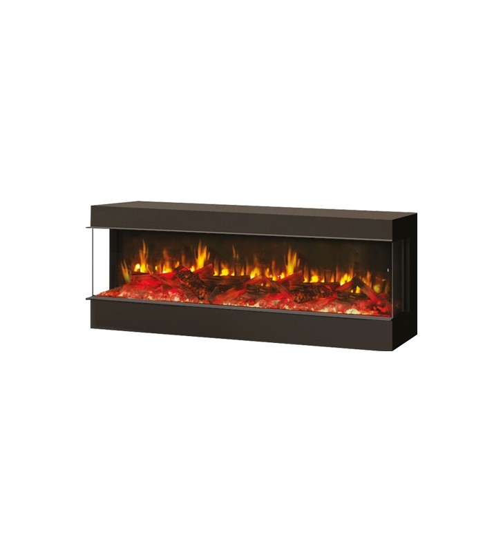 Ardente 1600 chimenea eléctrica Edilkamin
