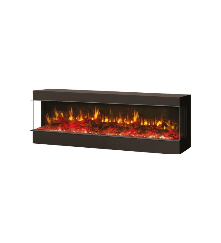 Ardente 1800 chimenea eléctrica Edilkamin