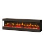 Ardente 2200 chimenea eléctrica Edilkamin