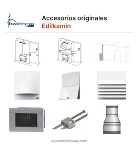 Kit de ventilación frontal...