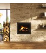 Firepocket 60 Evo insertable de leña Edilkamin