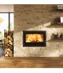 Firepocket 80 Evo insert en bois Edilkamin