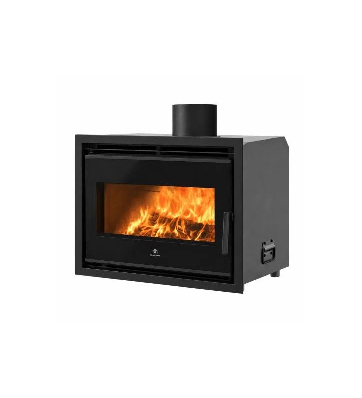 Firebox 54 Evo2 wood insert Edilkamin