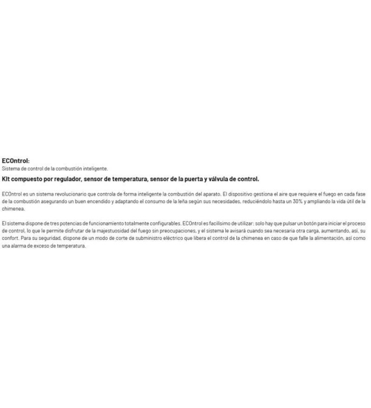 Sistema ECOntrol